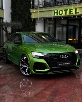 Audi RSQ8