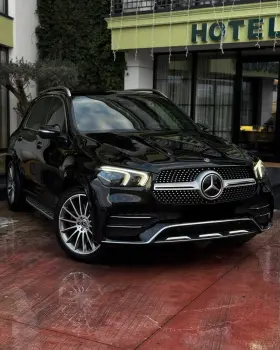 Mercedes Benz GLE 400d