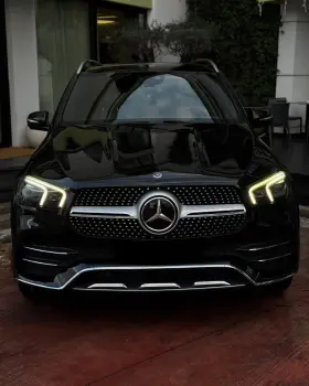 Mercedes Benz GLE 400d