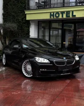 BMW Alpina B6 Cabrio