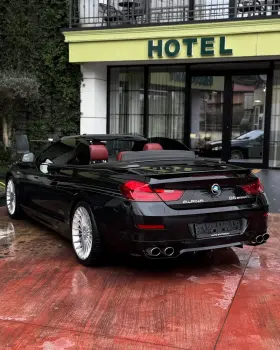 BMW Alpina B6 Cabrio