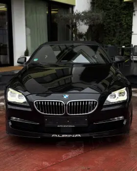BMW Alpina B6 Cabrio