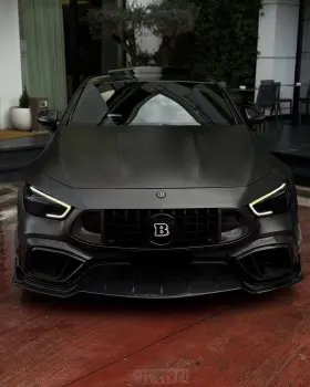 Mercedes Benz GT 63s