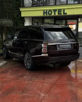Range Rover Vogue SV Autobiography