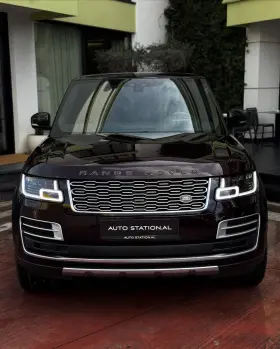 Range Rover Vogue SV Autobiography