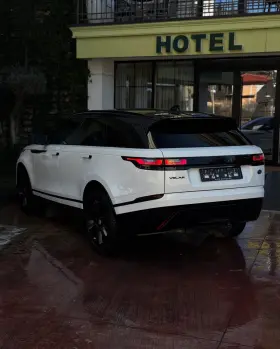 Range Rover Velar