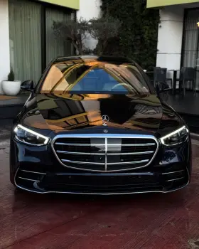 Mercedes Benz S 580