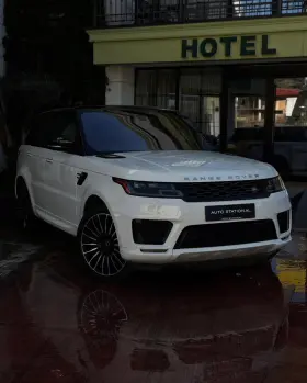 Range Rover Sport P525
