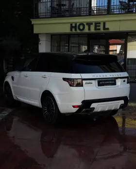 Range Rover Sport P525