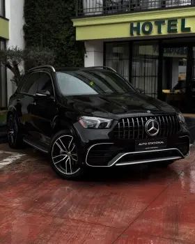 Mercedes Benz GLE 350