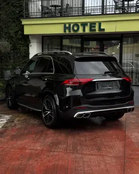 Mercedes Benz GLE 350