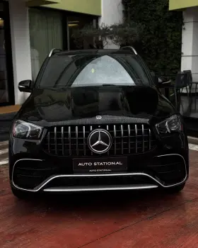 Mercedes Benz GLE 350