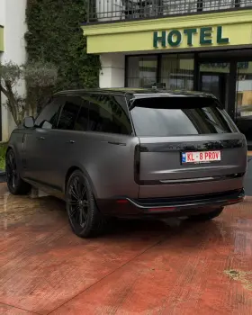 Range Rover Vogue P530
