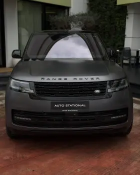 Range Rover Vogue P530