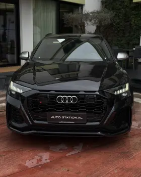 Audi RSQ8