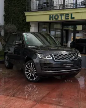 Range Rover Vogue