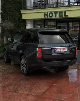 Range Rover Vogue
