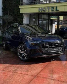 Audi Q8 55TFSI