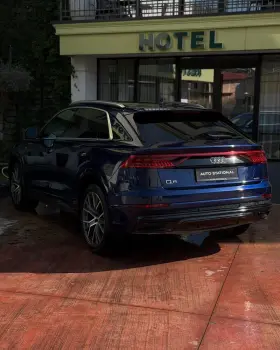 Audi Q8 55TFSI