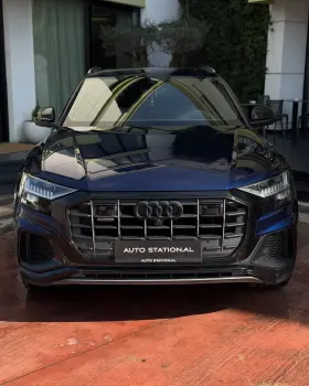 Audi Q8 55TFSI