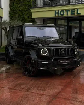 Mercedes Benz G63