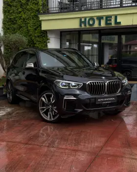 BMW X5 M50d