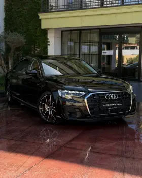 Audi A8L Audi A8L