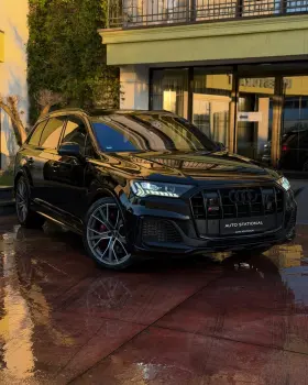 Audi SQ7 Audi SQ7