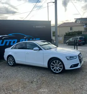 Audi A4 QUATTRO