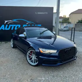 AUDI S6 STAGE 2 PRESTIGE 600HP