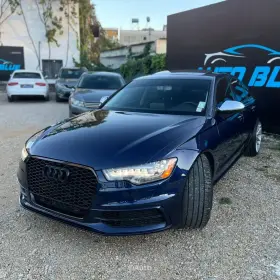 AUDI S6 STAGE 2 PRESTIGE 600HP
