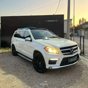 Mercedes-Benz GL Class 296cc