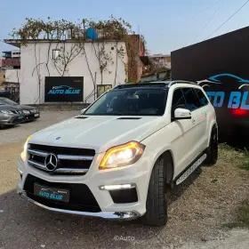 Mercedes-Benz GL Class 296cc