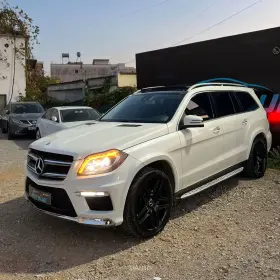 Mercedes-Benz GL Class 296cc