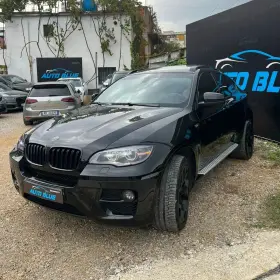 BMW X6 E71 3.0D X-Drive