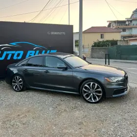 Audi A6 Quattro 3.0T SuperCharged