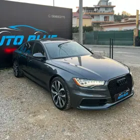 Audi A6 Quattro 3.0T SuperCharged