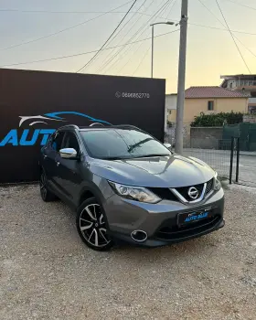 Nissan Qashqai Nafte