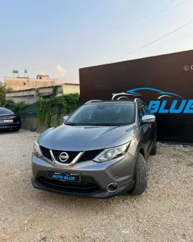 Nissan Qashqai Nafte