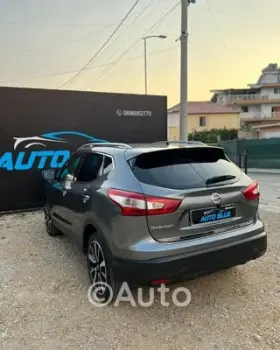 Nissan Qashqai Nafte