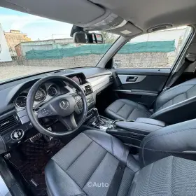 Mercedes Benz GLK 250 Bluetec