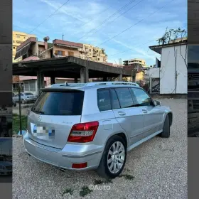 Mercedes Benz GLK 250 Bluetec