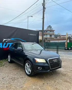 Audi Q5 Quattro 2.0 TFSI