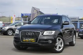 Audi Q5 2.0 TDI S-tronic 190 CP Quattro S-Line