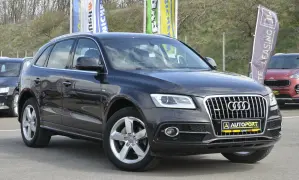 Audi Q5 2.0 TDI S-tronic 190 CP Quattro S-Line