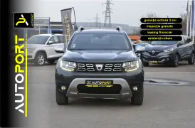 DACIA Duster Blue 1.5 DCI Prestige