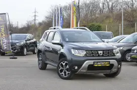 DACIA Duster Blue 1.5 DCI Prestige