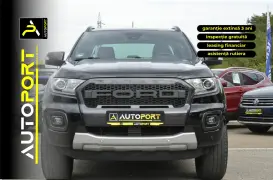 FORD Ranger WildTrak 2.0 TDCi 4×4 Cabina Dubla