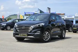 Hyundai Tucson 1.7 CRDI Creative 2WD