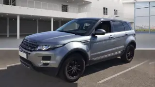 LAND ROVER 2.2 Range Rover Evoque TD4 Pure